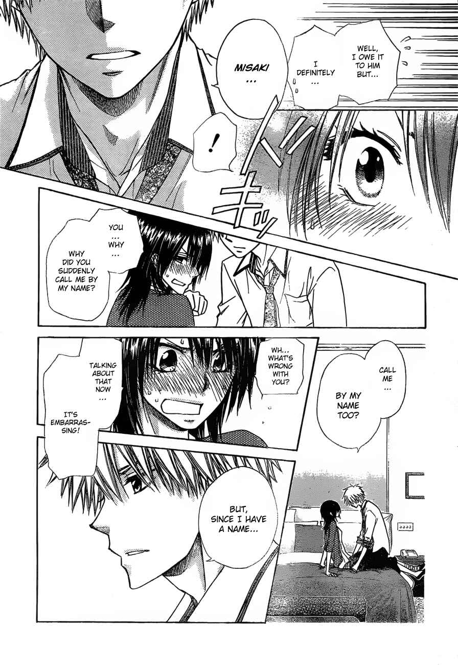 Page 28 Chapter 79 Kaichou wa Maid-sama!