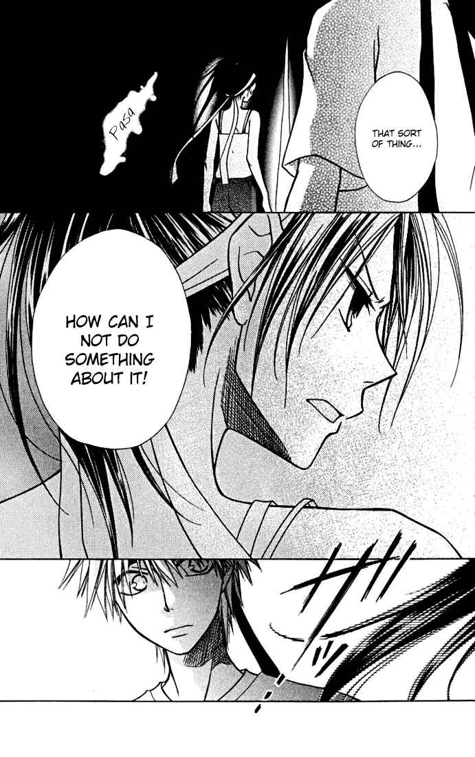 Page 27 Chapter 10 Kaichou wa Maid-sama!
