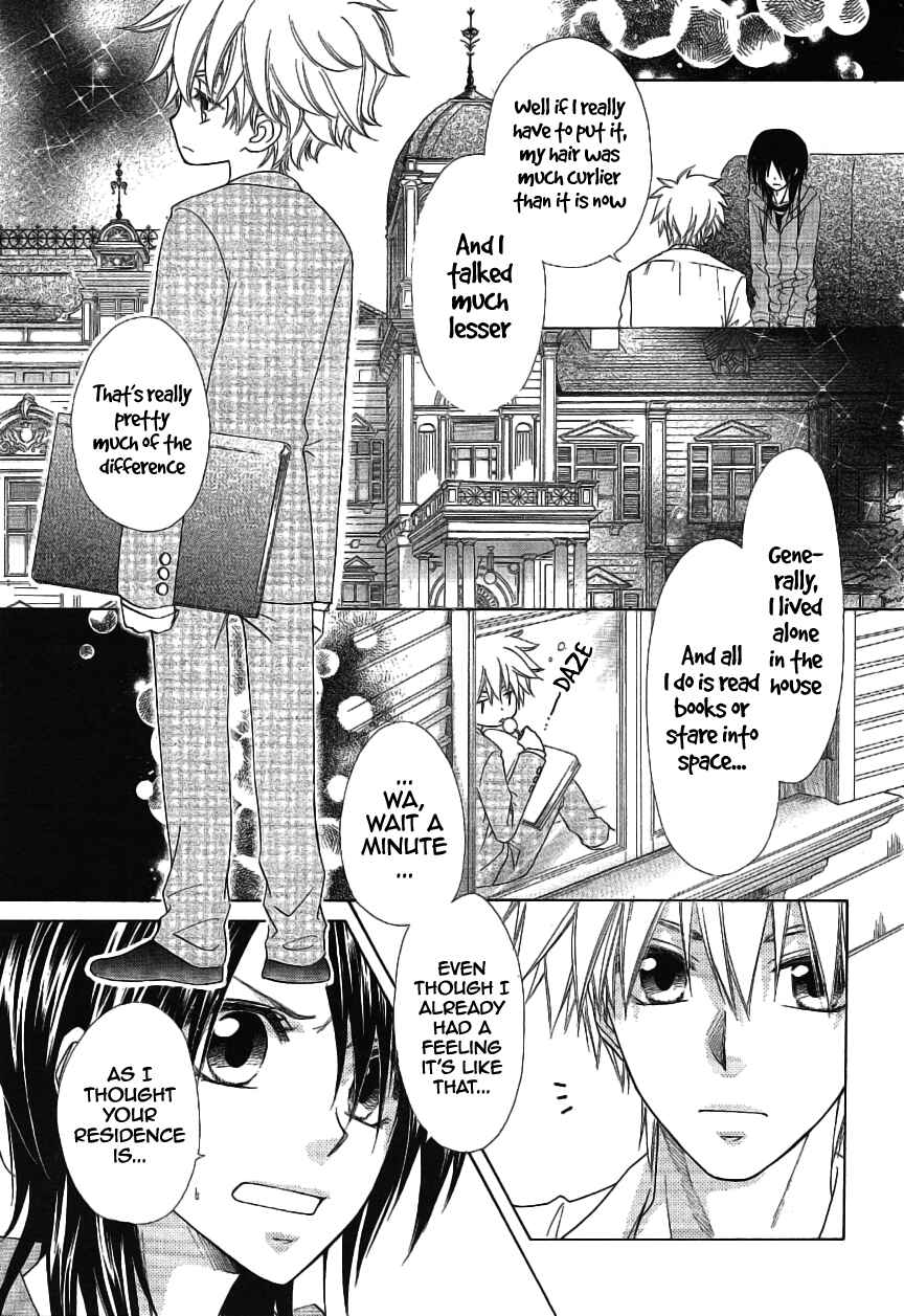 Page 10 Chapter 46 Kaichou wa Maid-sama!