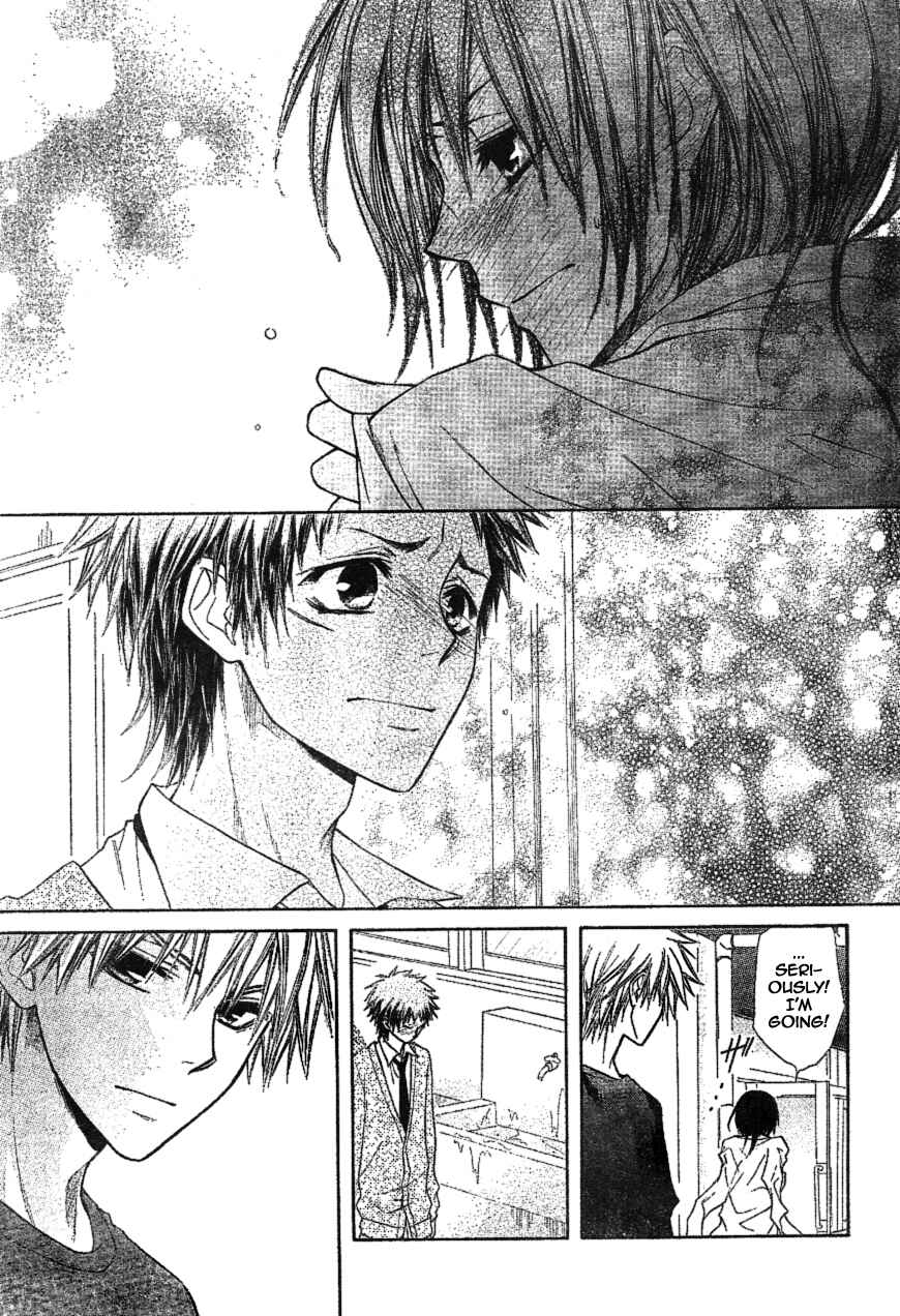 Page 24 Chapter 34 Kaichou wa Maid-sama!