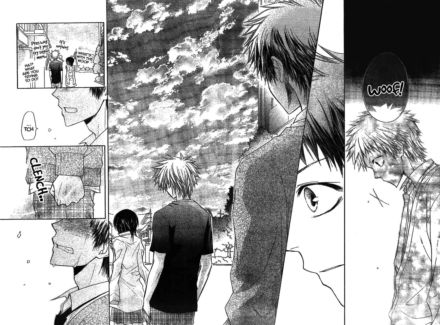Page 25 Chapter 34 Kaichou wa Maid-sama!