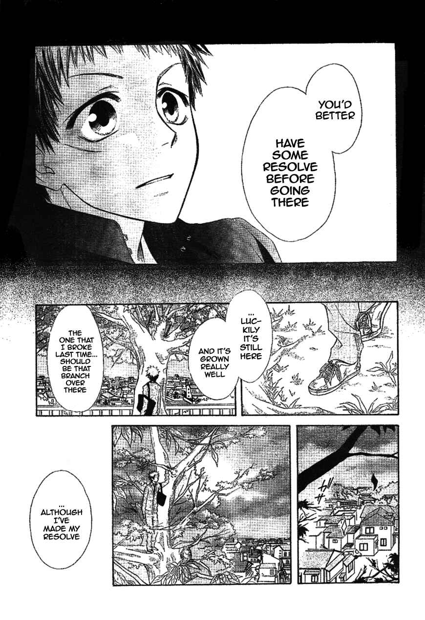 Page 29 Chapter 34 Kaichou wa Maid-sama!