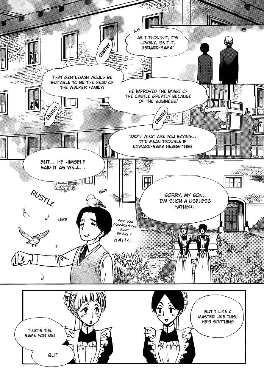 Page 14 Chapter 73 Kaichou wa Maid-sama!