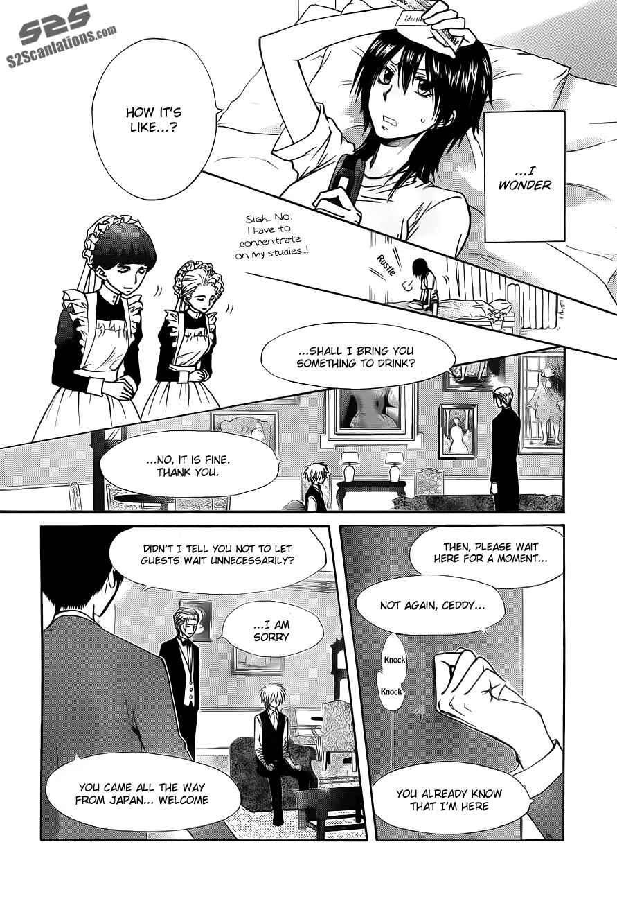 Page 9 Chapter 73 Kaichou wa Maid-sama!