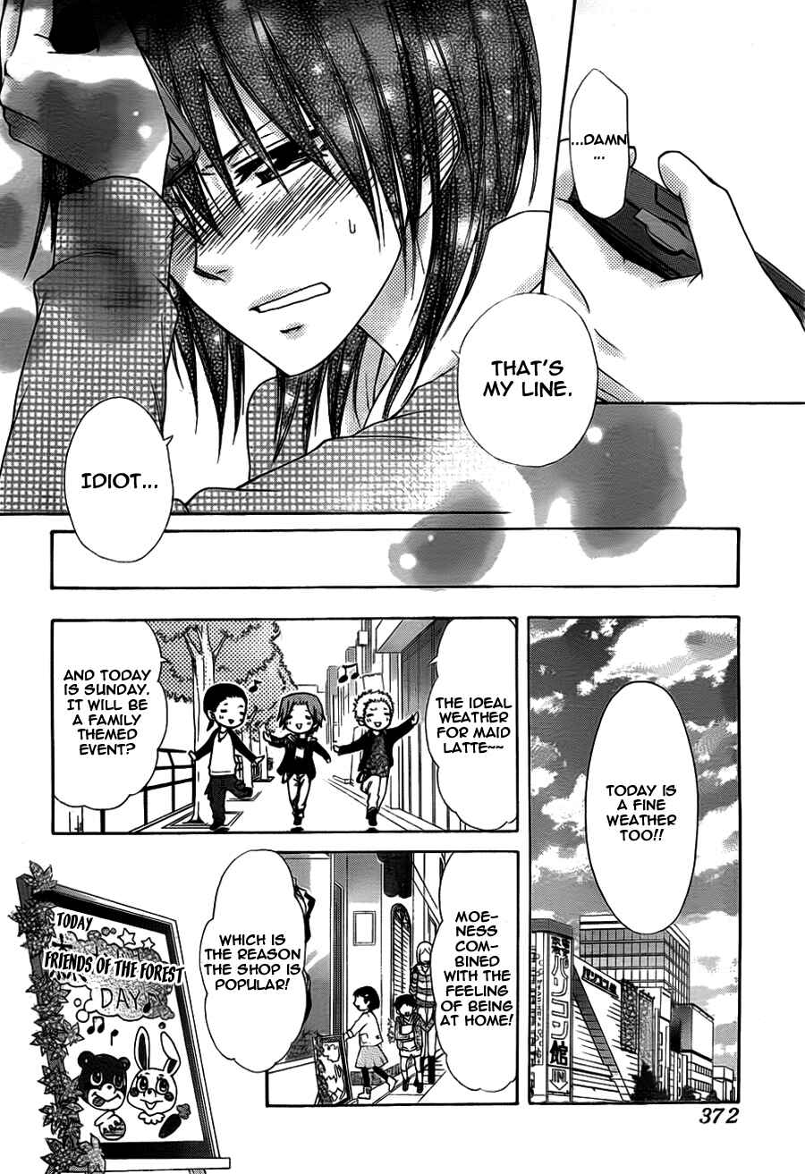 Page 11 Chapter 69 Kaichou wa Maid-sama!