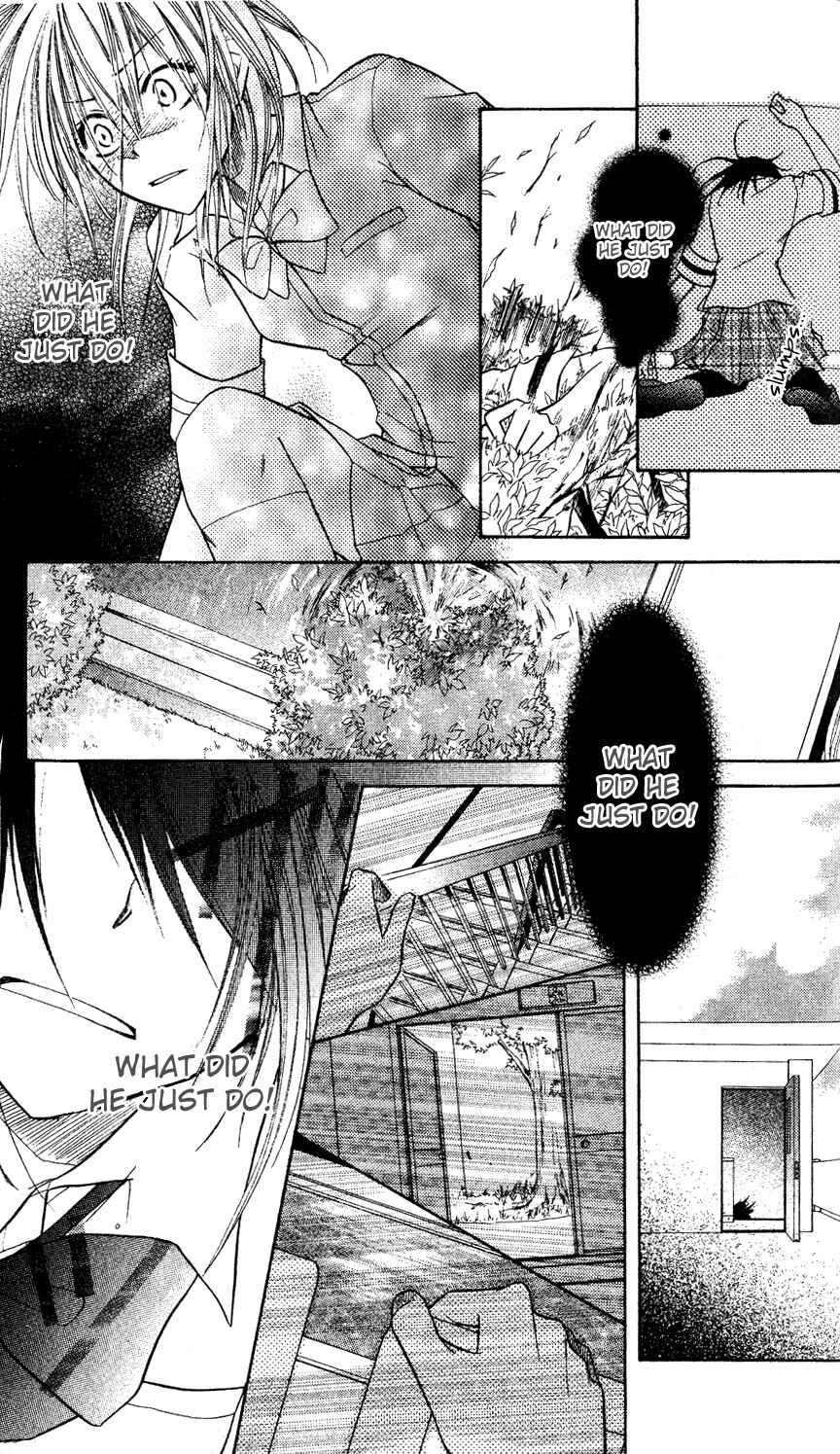 Page 24 Chapter 4 Kaichou wa Maid-sama!