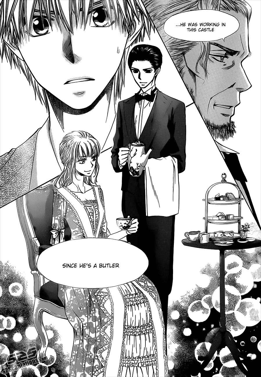 Page 31 Chapter 74 Kaichou wa Maid-sama!