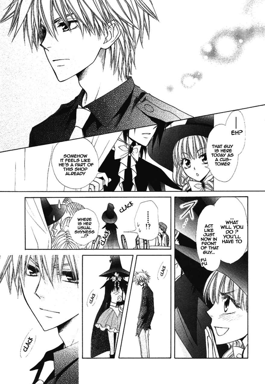 Page 12 Chapter 33 Kaichou wa Maid-sama!