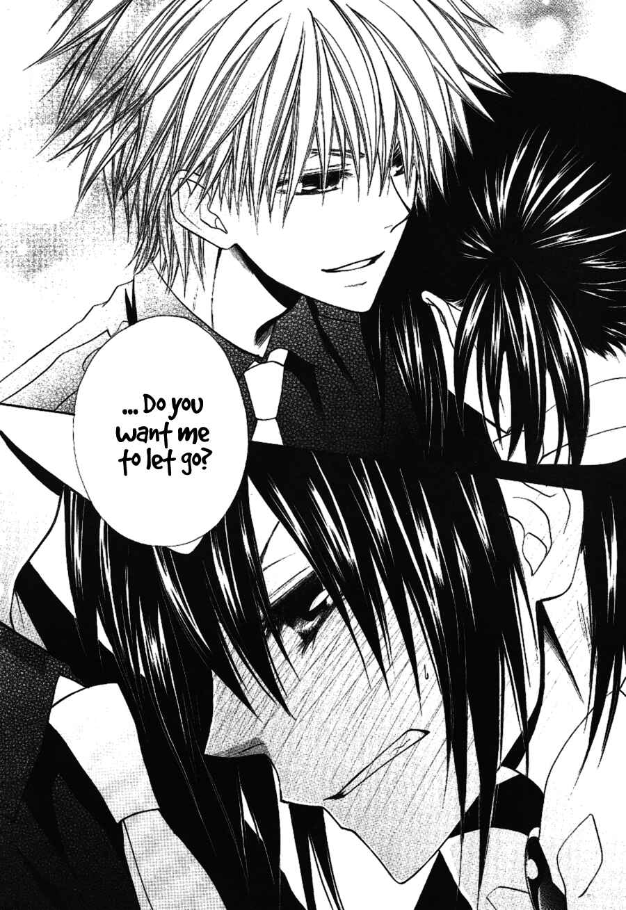 Page 35 Chapter 33 Kaichou wa Maid-sama!