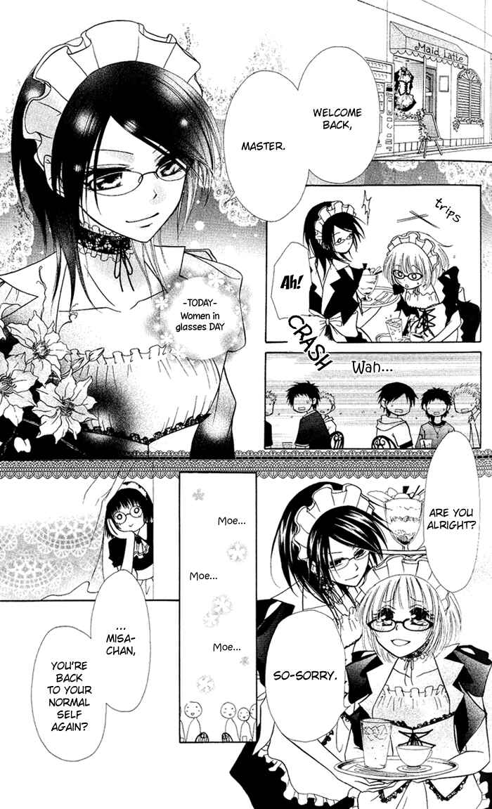Page 23 Chapter 5 Kaichou wa Maid-sama!