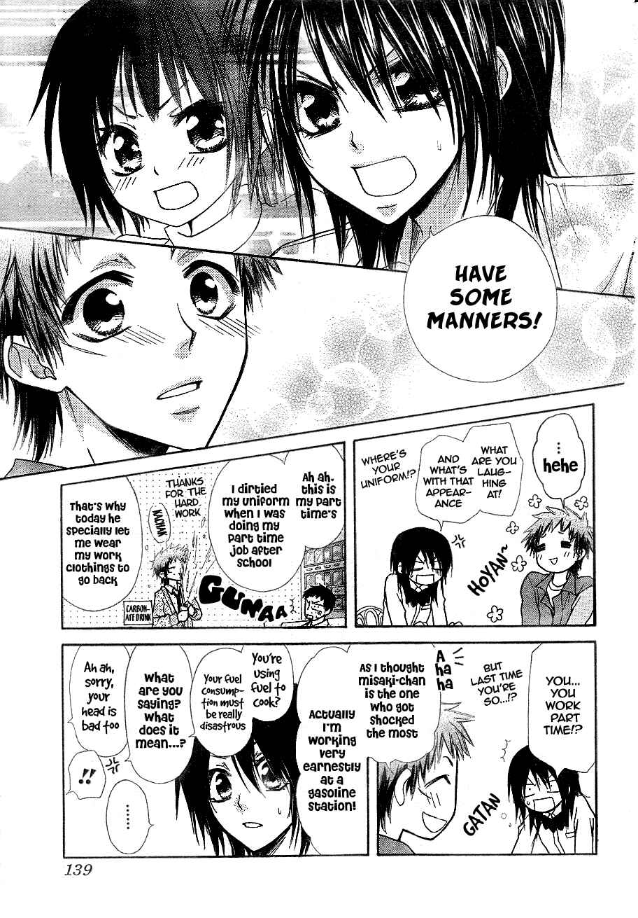 Page 8 Chapter 30 Kaichou wa Maid-sama!