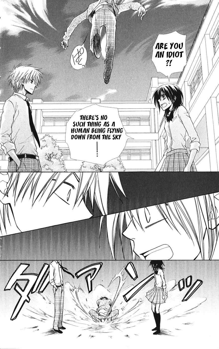 Page 10 Chapter 26 Kaichou wa Maid-sama!