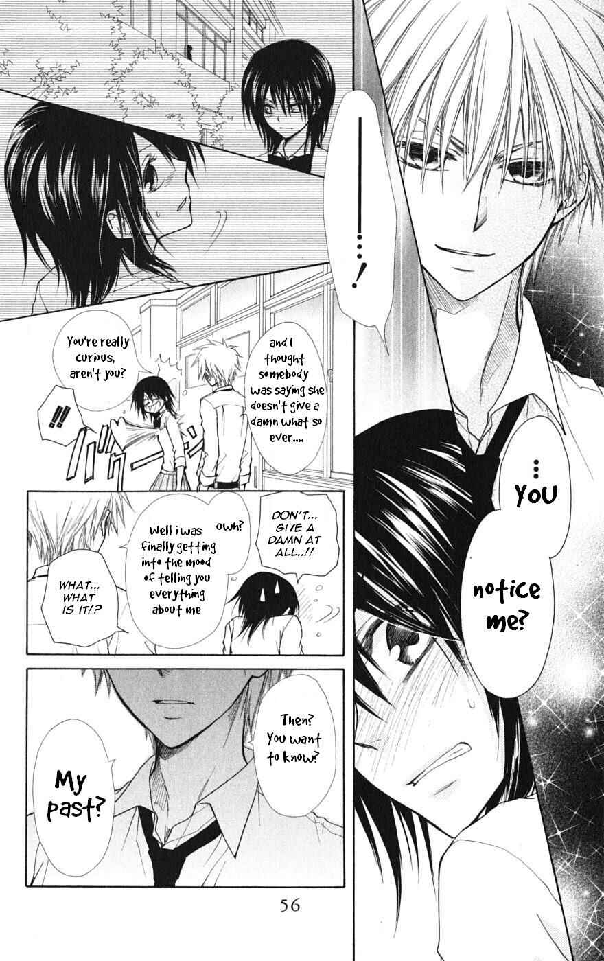 Page 18 Chapter 26 Kaichou wa Maid-sama!