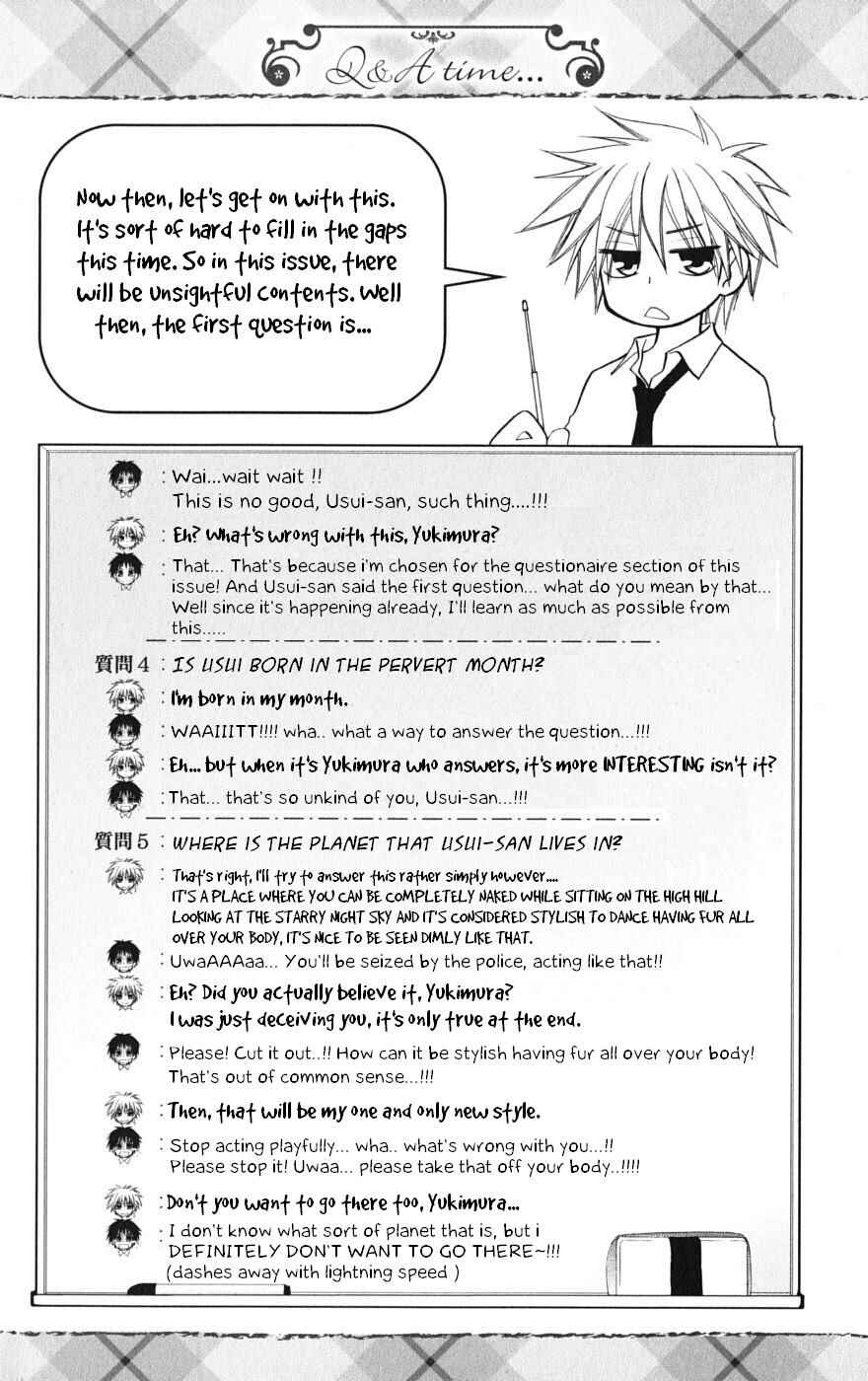 Page 2 Chapter 26 Kaichou wa Maid-sama!