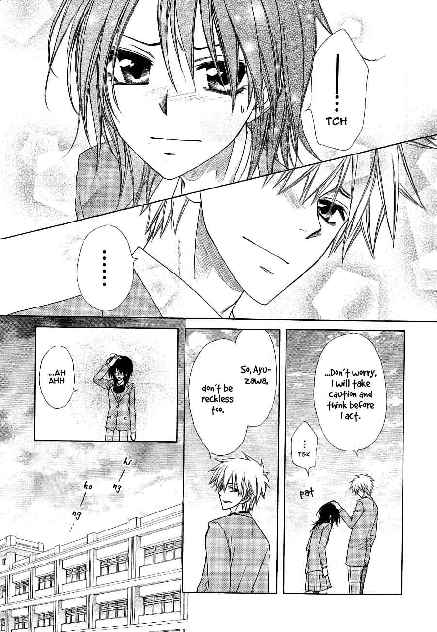 Page 29 Chapter 53 Kaichou wa Maid-sama!