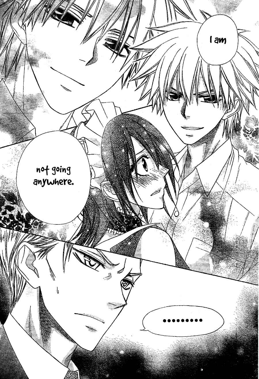 Page 30 Chapter 54 Kaichou wa Maid-sama!