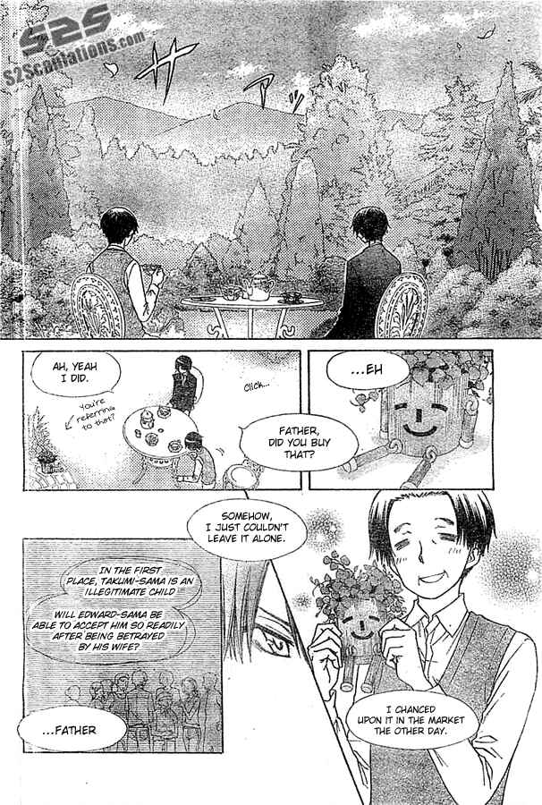 Page 23 Chapter 80 Kaichou wa Maid-sama!