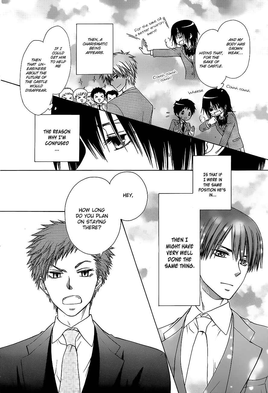 Page 20 Chapter 78 Kaichou wa Maid-sama!