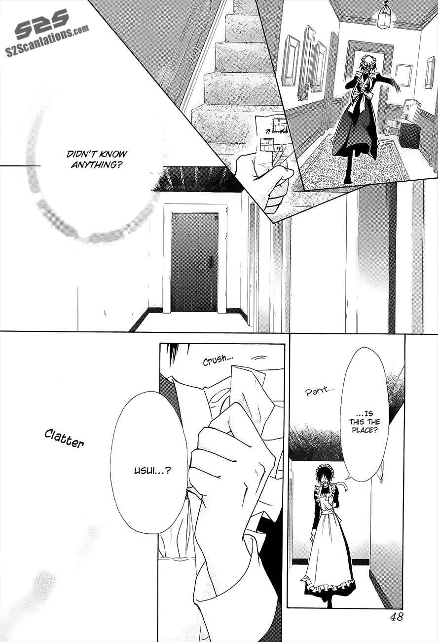 Page 29 Chapter 78 Kaichou wa Maid-sama!