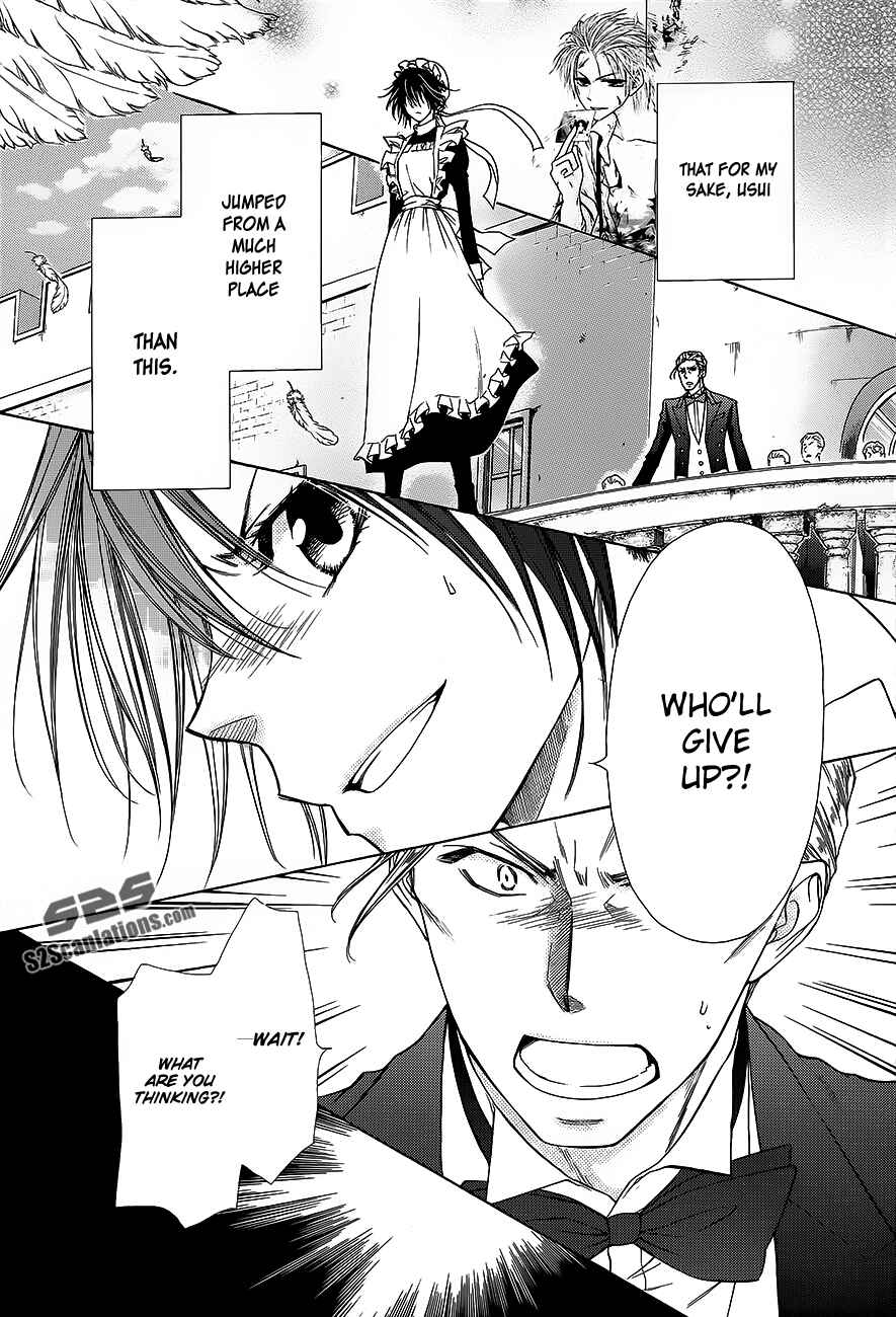 Page 37 Chapter 78 Kaichou wa Maid-sama!