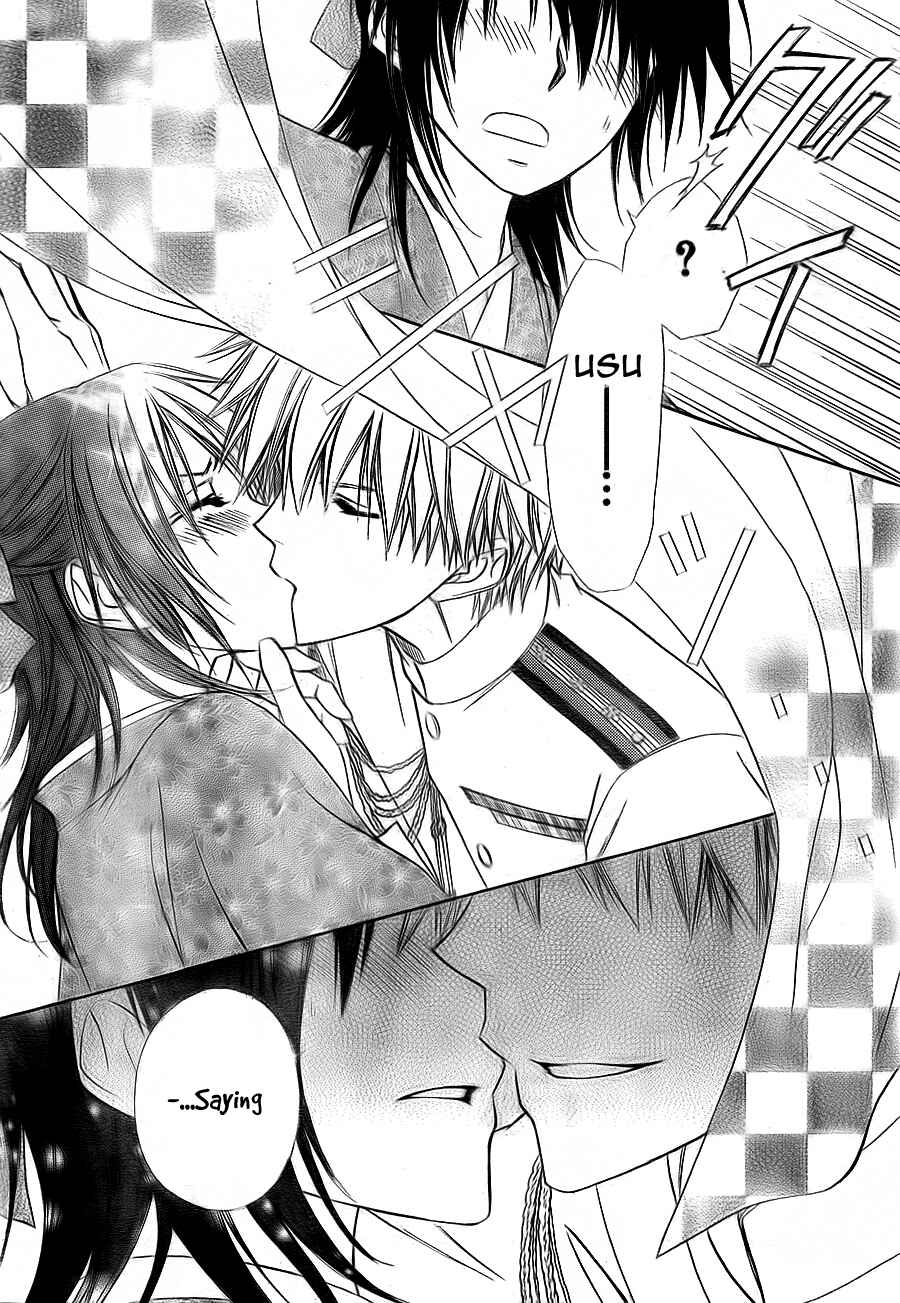 Page 38 Chapter 66 Kaichou wa Maid-sama!