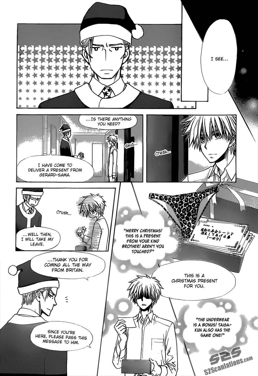 Page 9 Chapter 82 Kaichou wa Maid-sama!