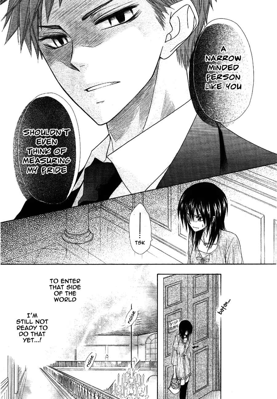 Page 30 Chapter 50 Kaichou wa Maid-sama!