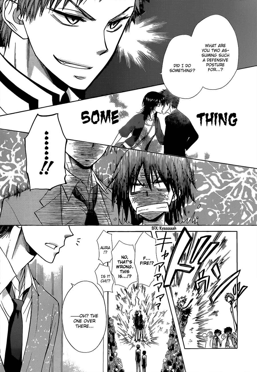 Page 15 Chapter 81 Kaichou wa Maid-sama!