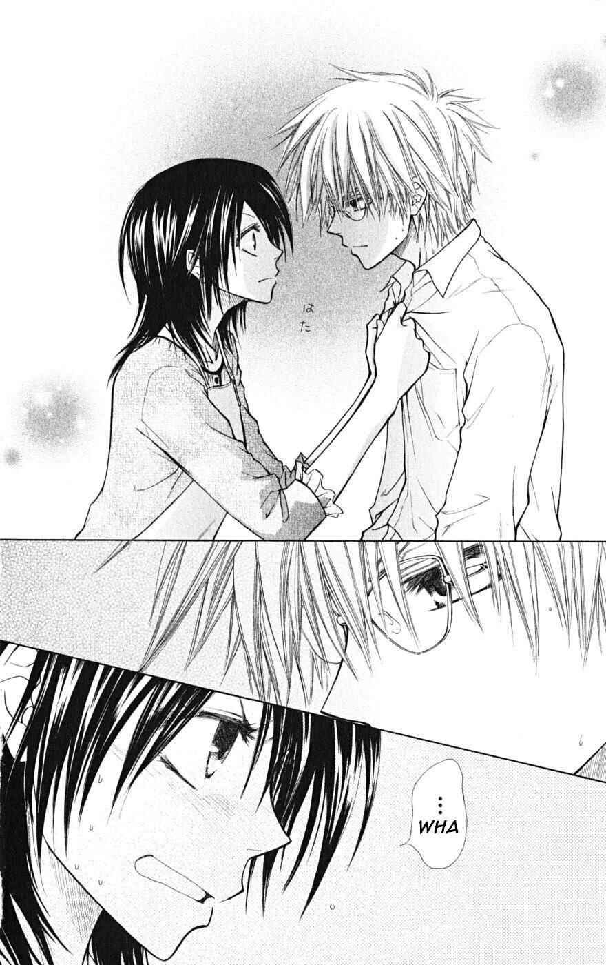 Page 21 Chapter 24 Kaichou wa Maid-sama!