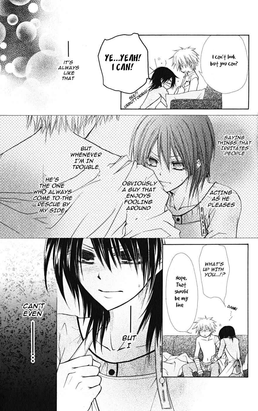 Page 24 Chapter 24 Kaichou wa Maid-sama!