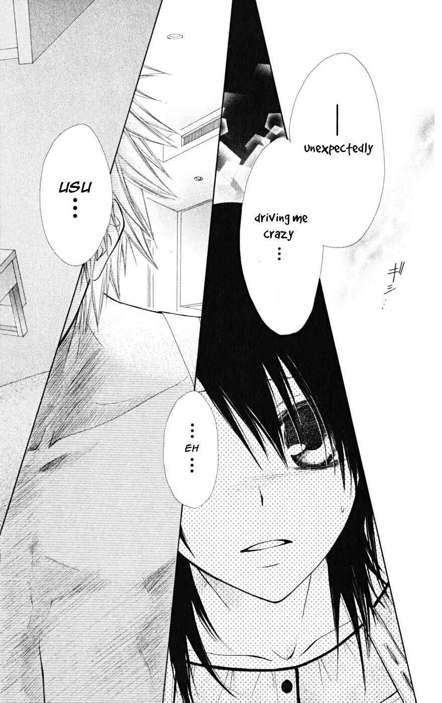 Page 27 Chapter 24 Kaichou wa Maid-sama!