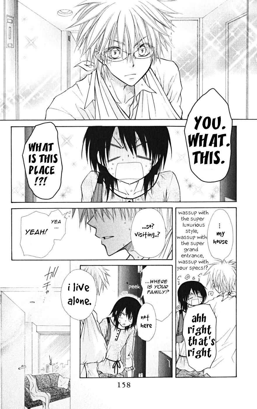 Page 5 Chapter 24 Kaichou wa Maid-sama!
