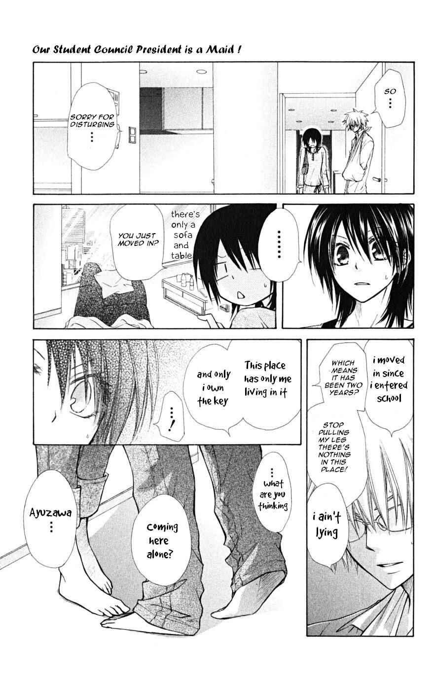 Page 6 Chapter 24 Kaichou wa Maid-sama!