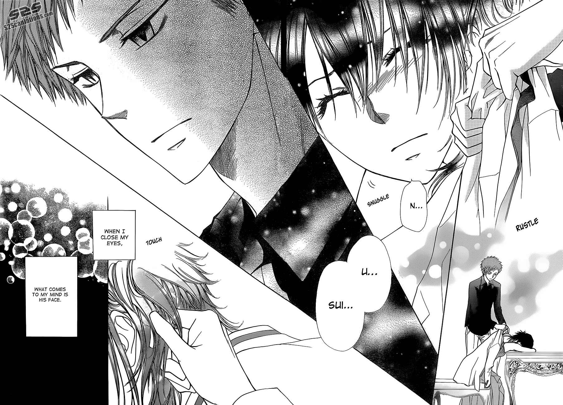 Page 29 Chapter 77 Kaichou wa Maid-sama!