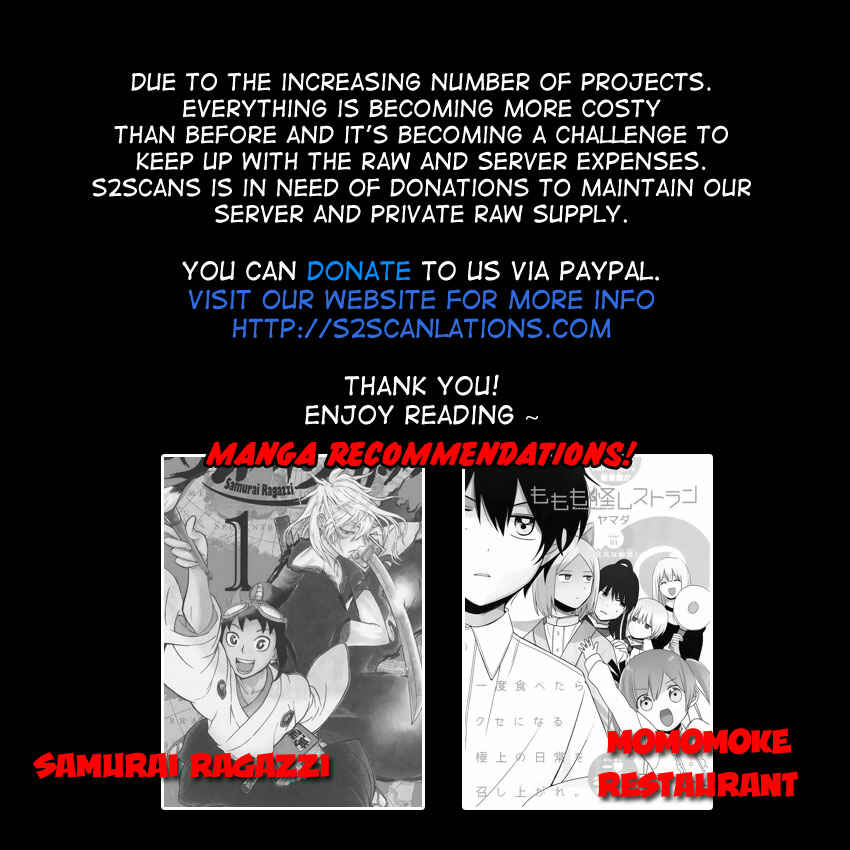 Page 33 Chapter 77 Kaichou wa Maid-sama!