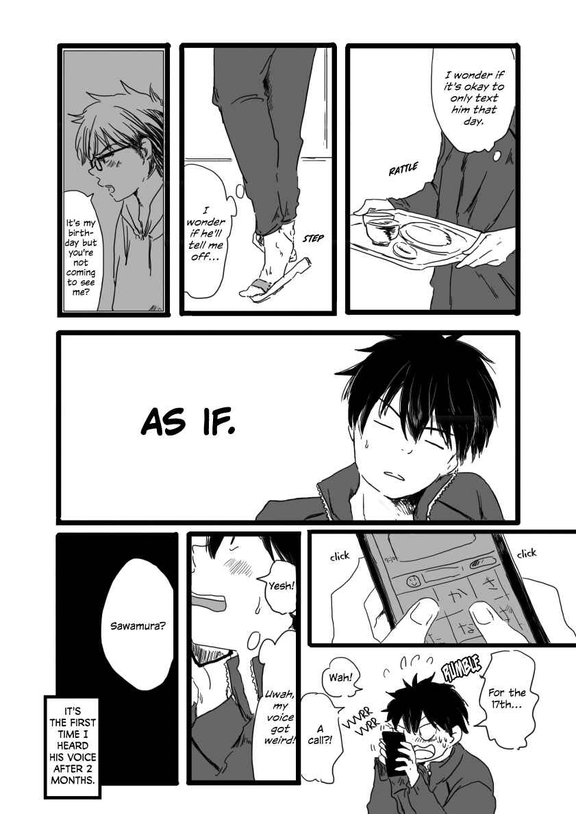 Page 7 Chapter Unknown_a5d6 Daiya no Ace - unaffected (Doujinshi)