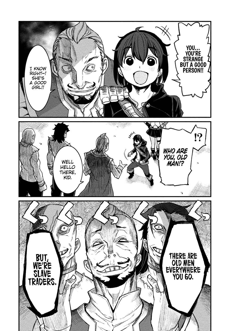 Page 16 Chapter 1 Gyaru Kishi Angelica