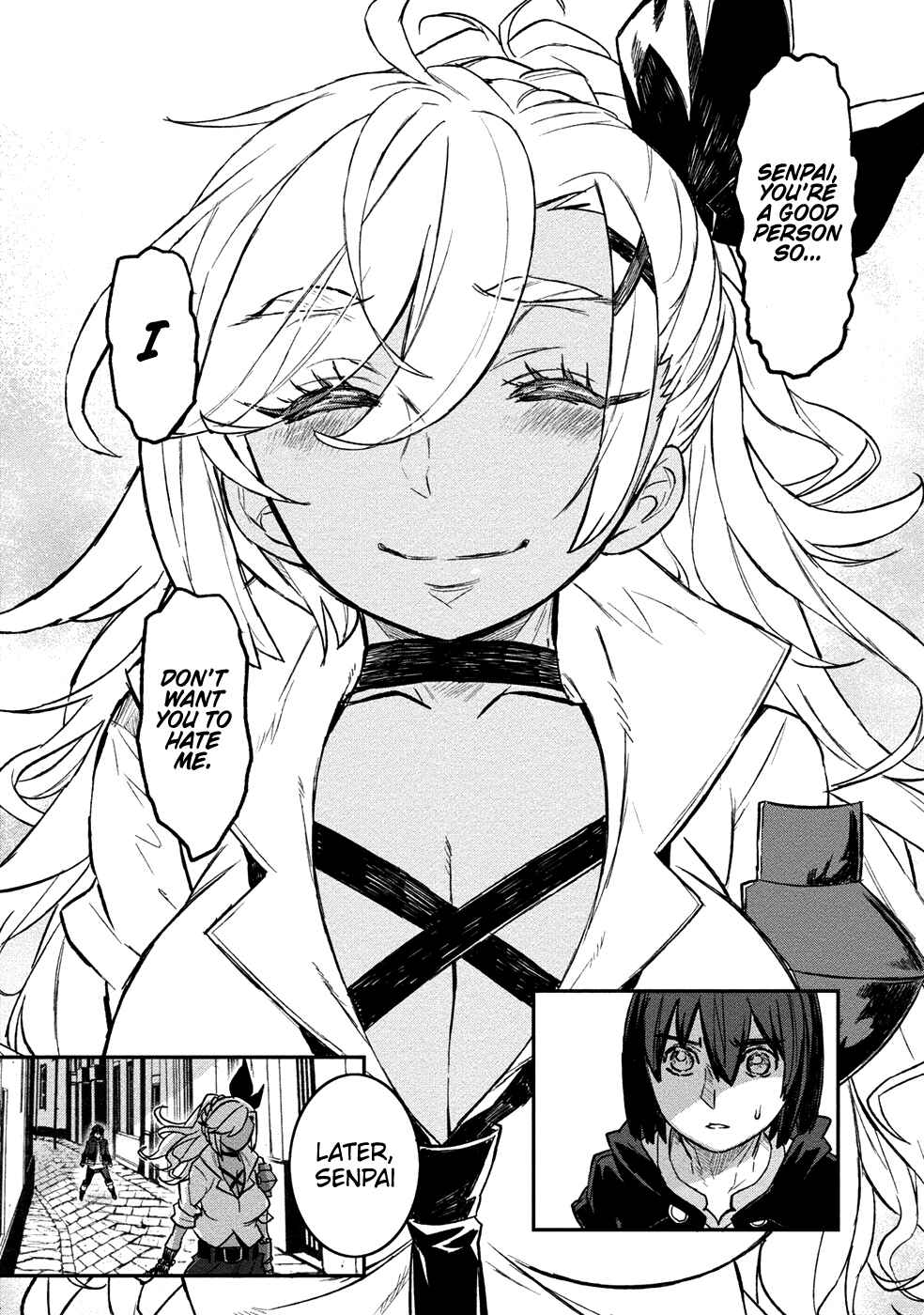 Page 26 Chapter 1 Gyaru Kishi Angelica