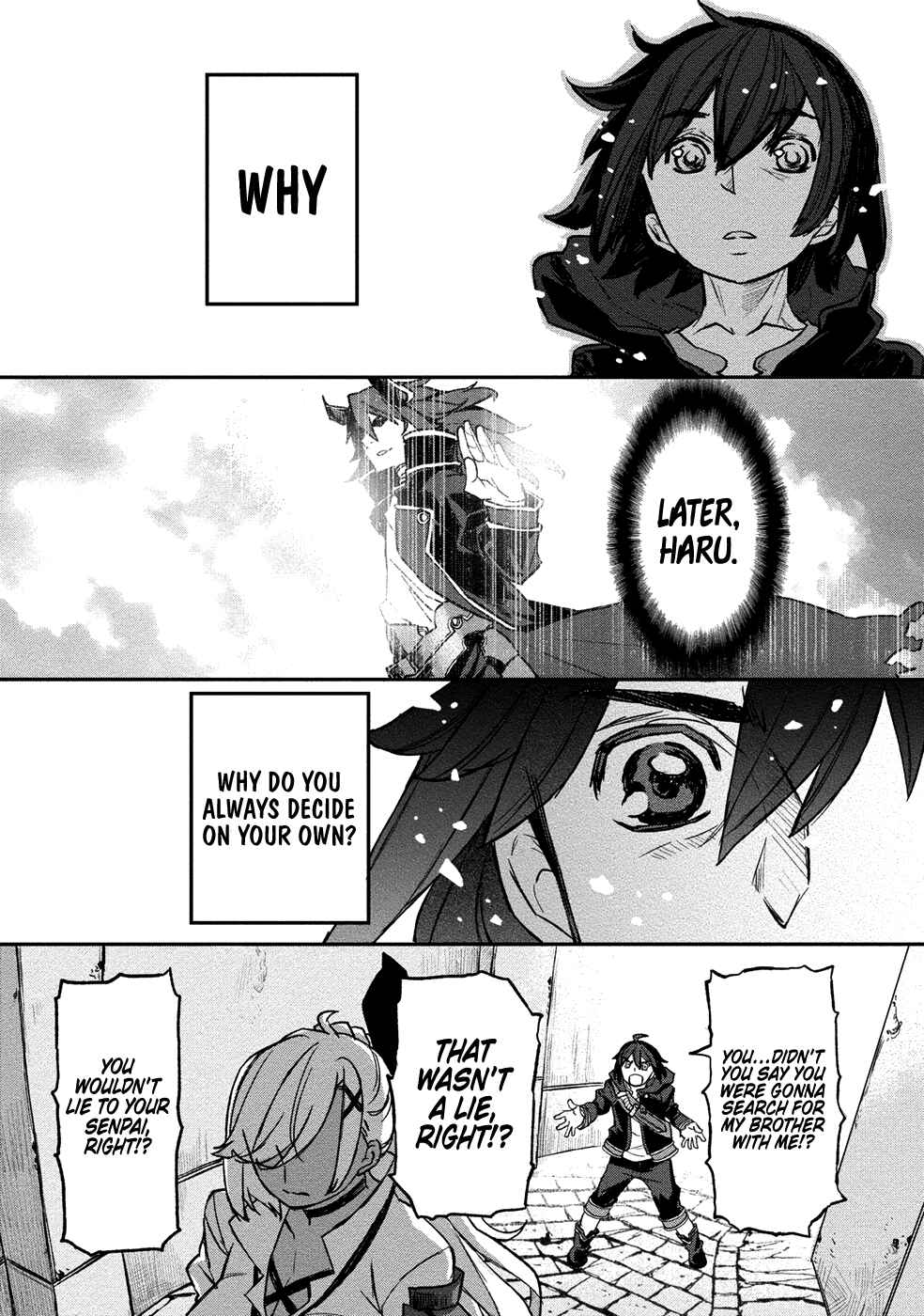 Page 27 Chapter 1 Gyaru Kishi Angelica