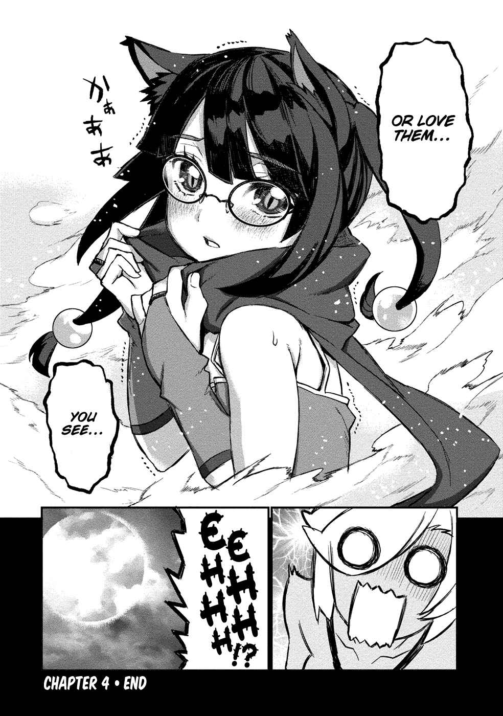 Page 24 Chapter 4 Gyaru Kishi Angelica
