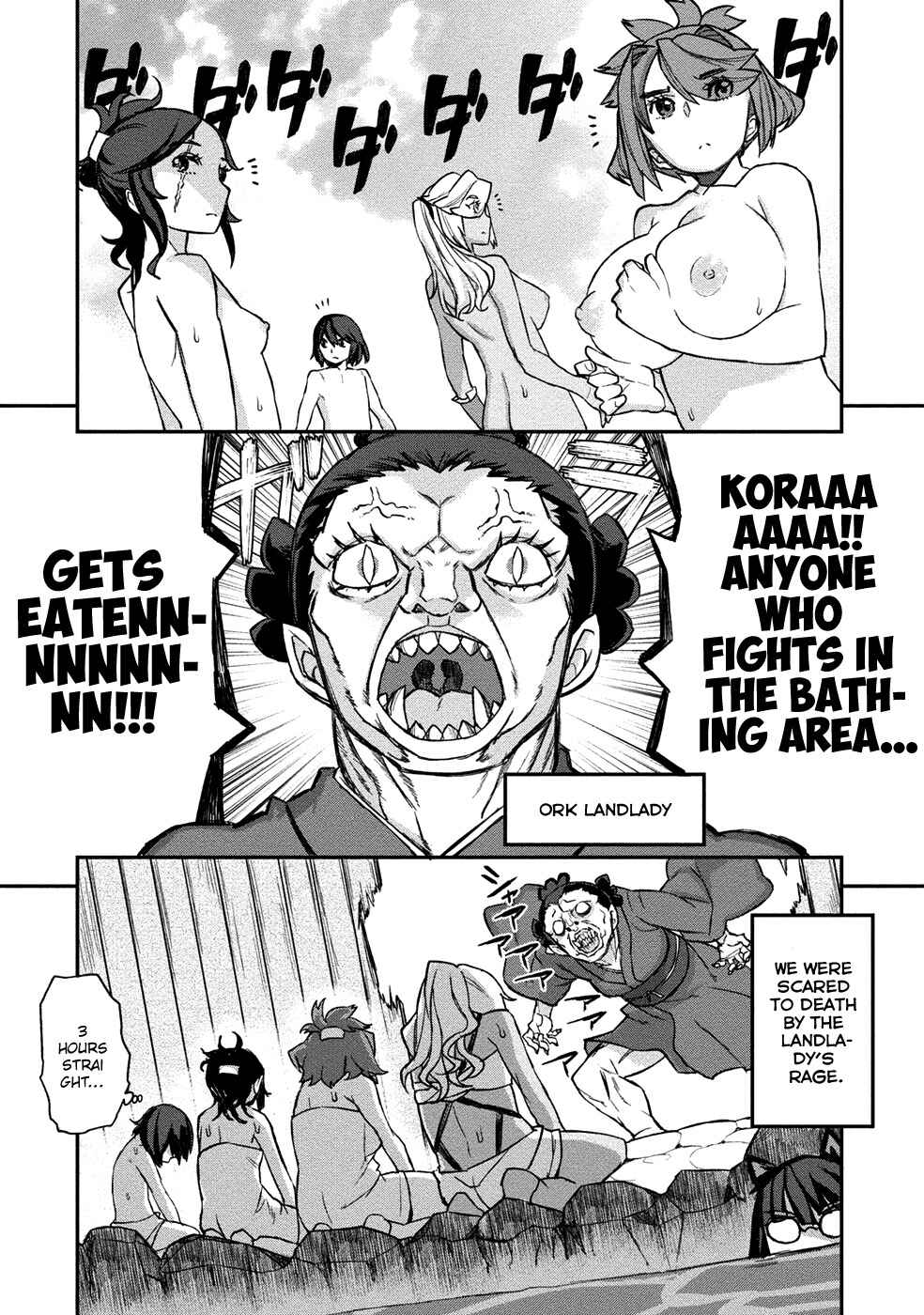 Page 18 Chapter 6 Gyaru Kishi Angelica