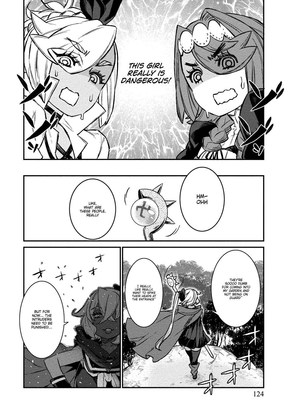 Page 14 Chapter 5 Gyaru Kishi Angelica