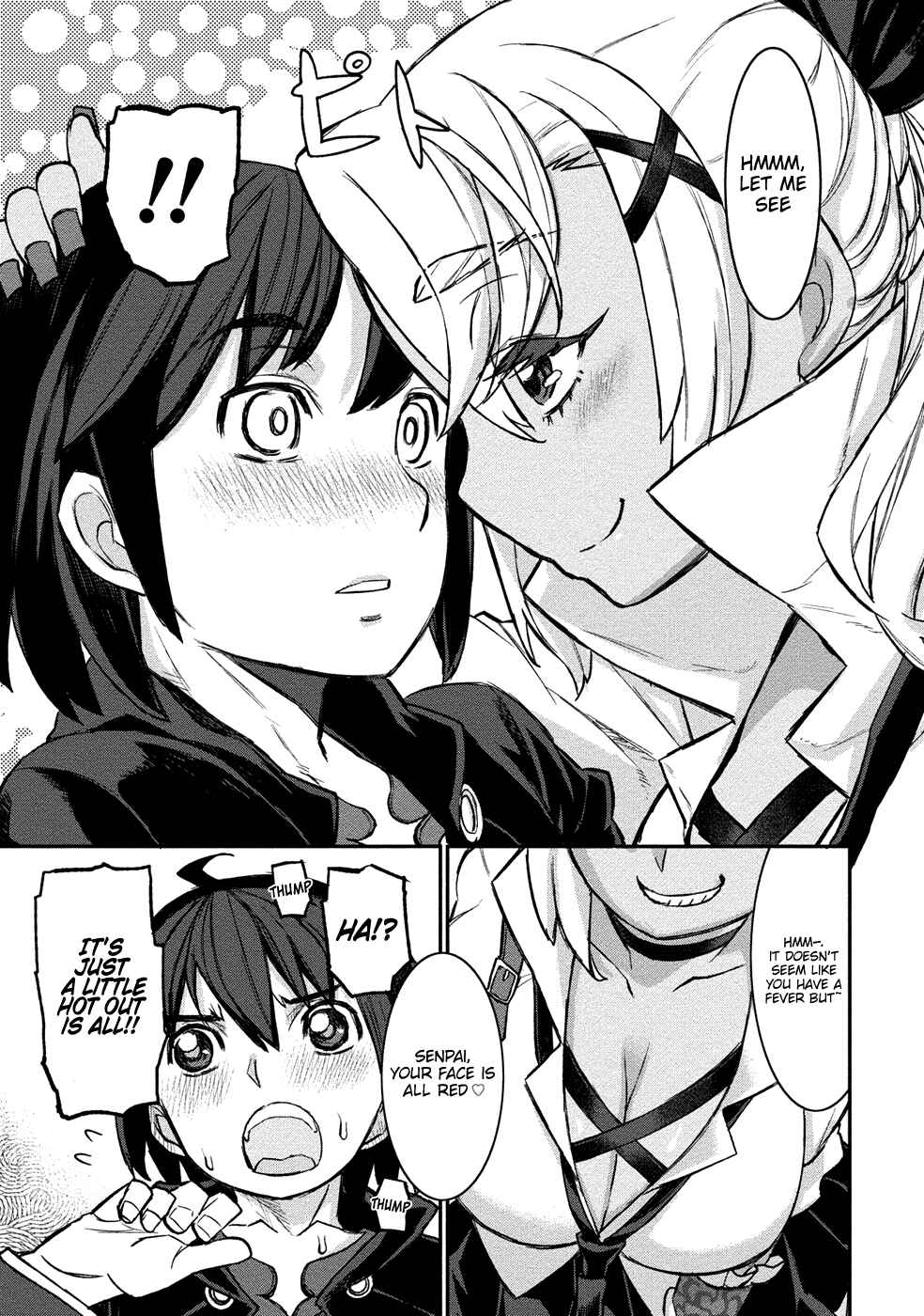 Page 5 Chapter 2 Gyaru Kishi Angelica