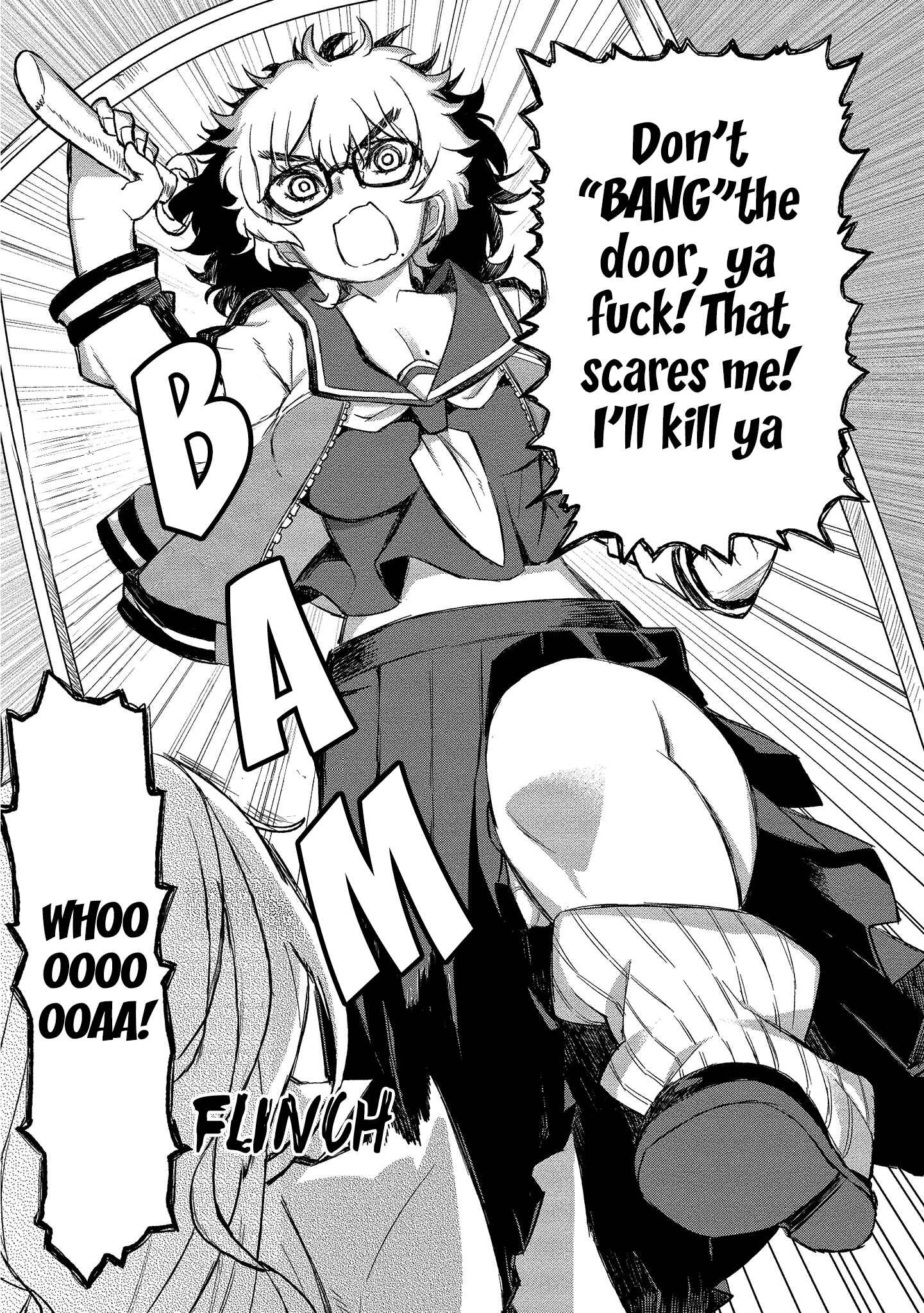 Page 11 Chapter 10 Gyaru Kishi Angelica