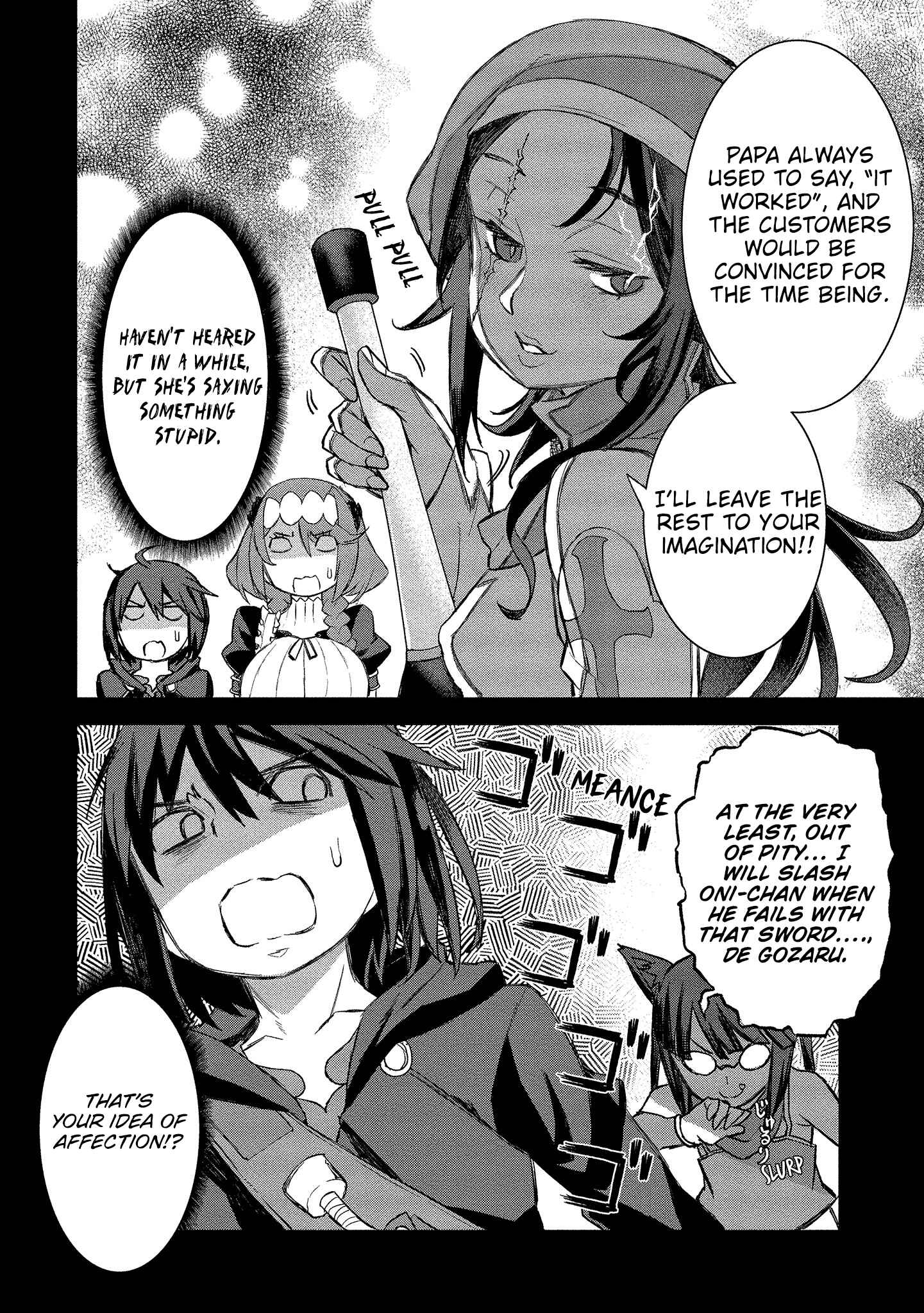 Page 2 Chapter 10 Gyaru Kishi Angelica