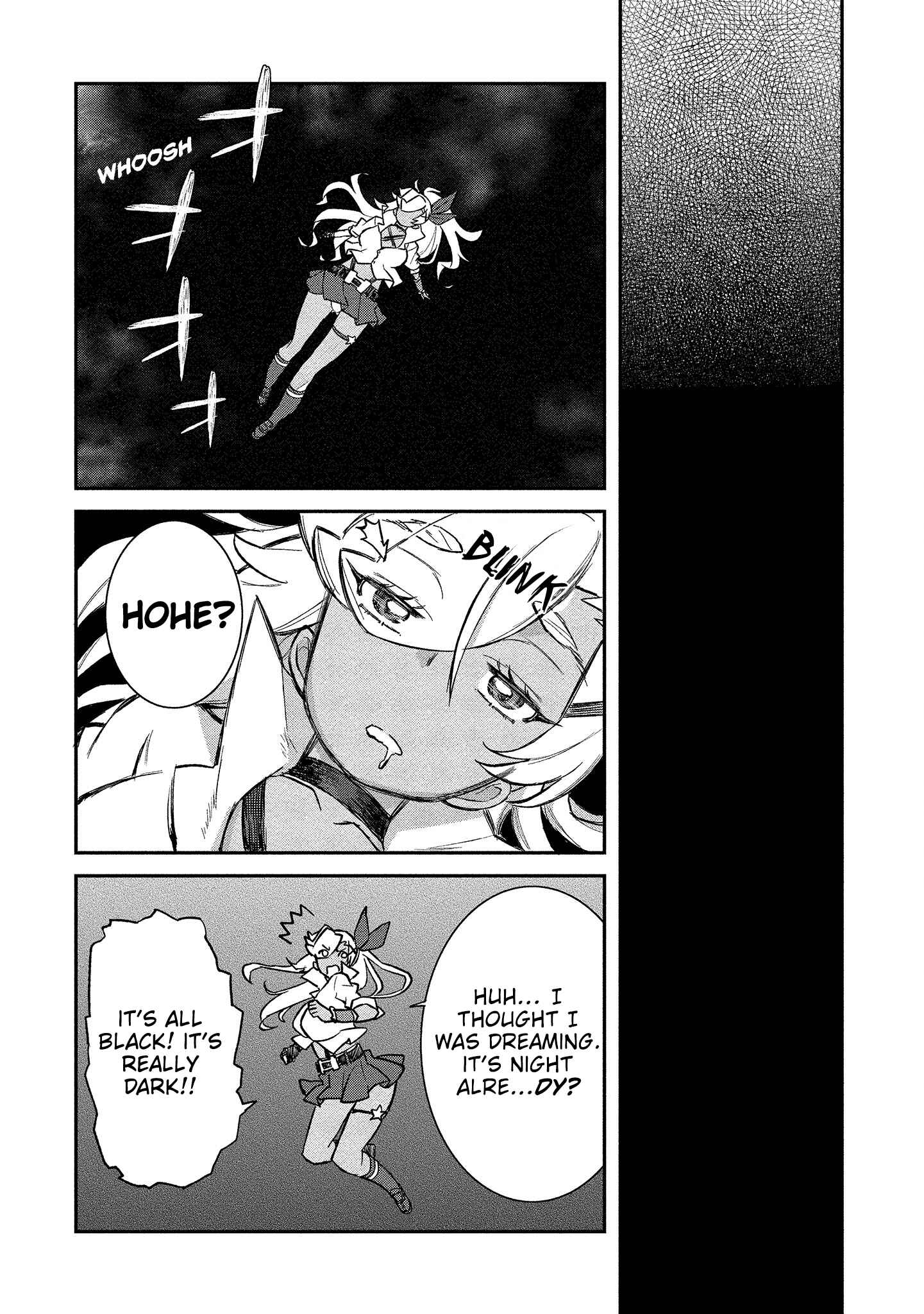 Page 4 Chapter 10 Gyaru Kishi Angelica