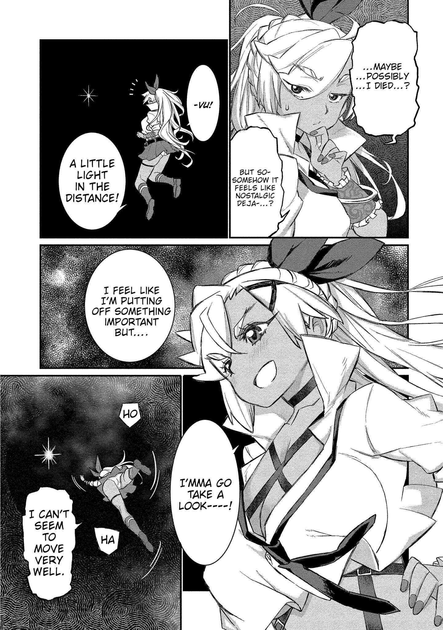 Page 5 Chapter 10 Gyaru Kishi Angelica