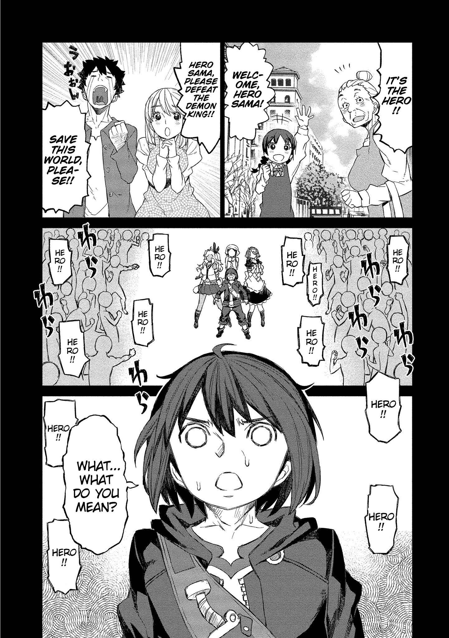 Page 2 Chapter 8 Gyaru Kishi Angelica