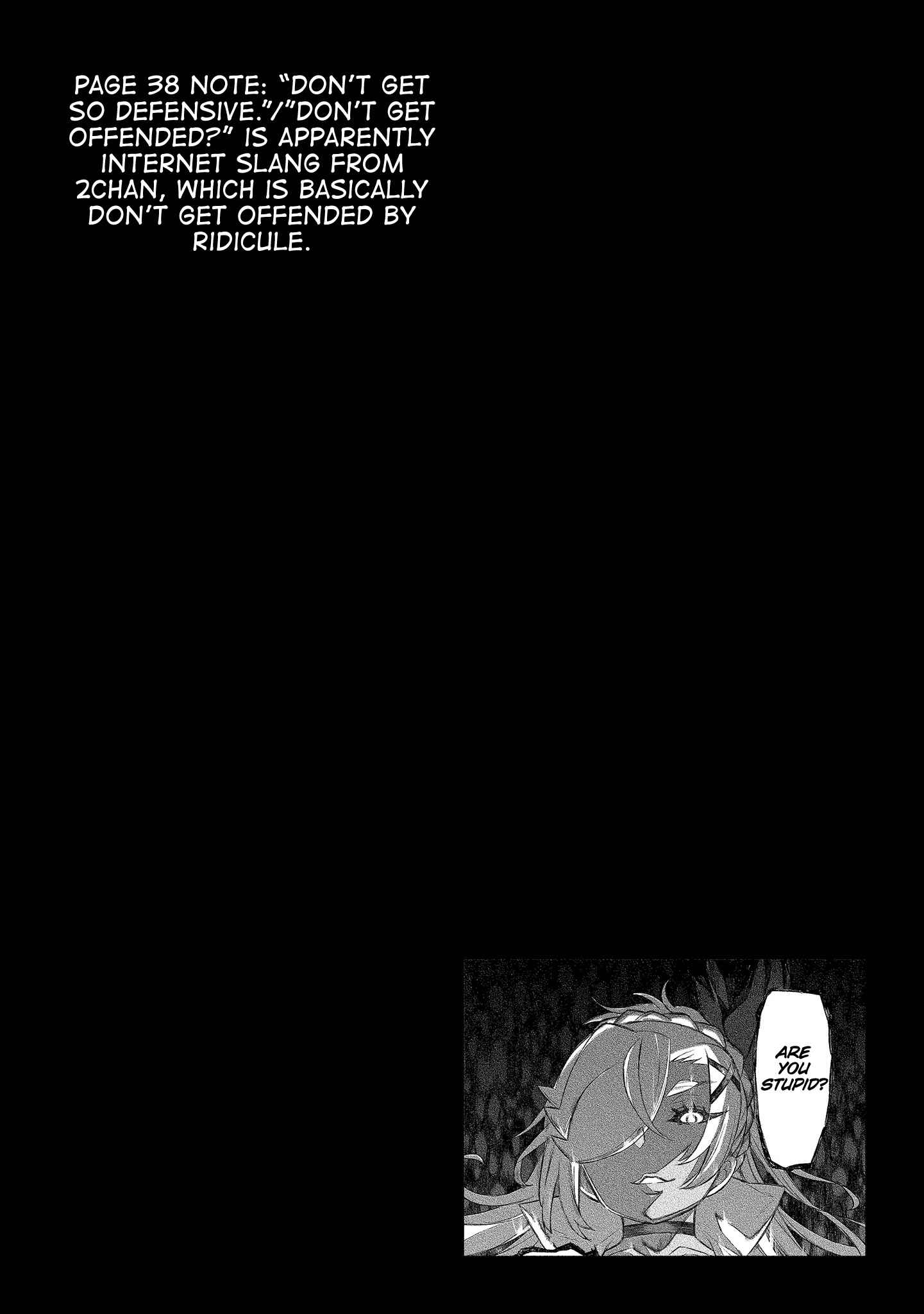 Page 21 Chapter 8 Gyaru Kishi Angelica