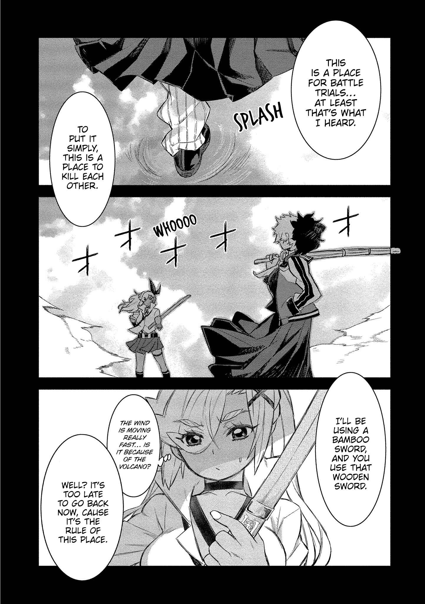 Page 1 Chapter 11 Gyaru Kishi Angelica